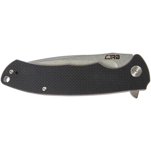 Нож CJRB Taiga, G10 Black (J1903-BKF) фото 2