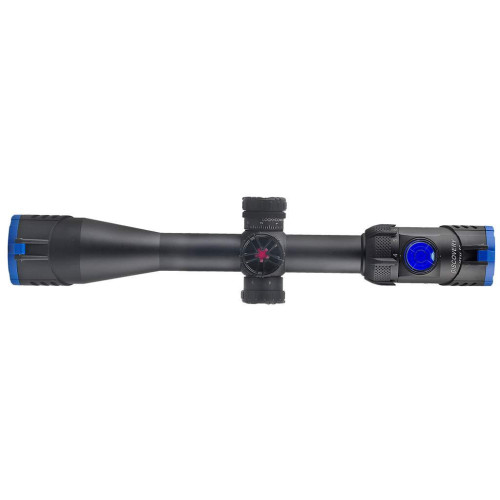 Прицел Discovery Optics HI 4-16x44 SFP (30 мм, без подсветки) фото 3