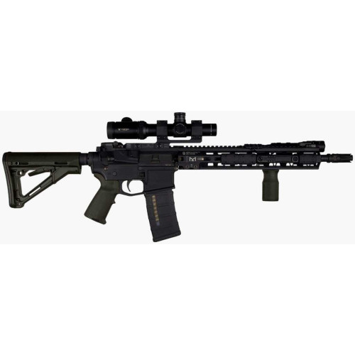 Передняя рукоятка Magpul MVG Vertical Grip на крепление M-LOK (полимер) ODG фото 5