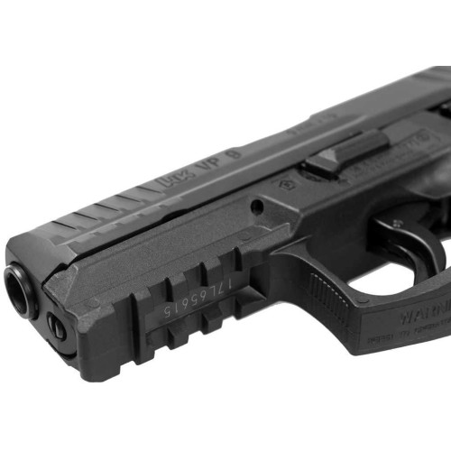 Пневматичний пістолет Umarex Heckler & Koch VP9 (5.8344) фото 5