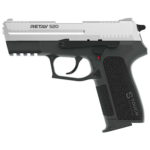 Шумовой пистолет Retay S20 Chrome фото