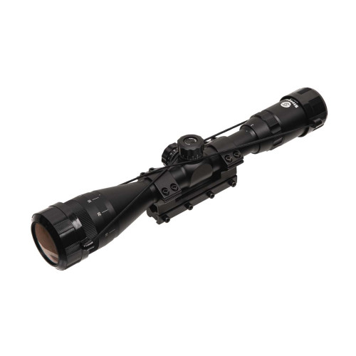 Пневматическая винтовка Stoeger RX40 Combo Black с прицелом 3-9x40AO кал.4.5мм фото 6