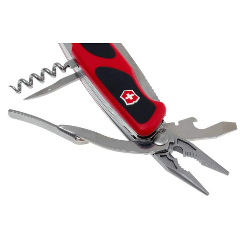 Ніж Victorinox RangerGrip 174 Handyman (0.9728.WC) фото 3
