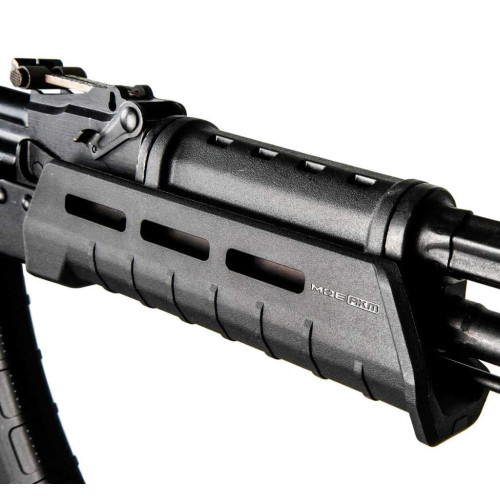 Цевье Magpul MOE AKM Hand Guard для АК-47/АК-74/АКМ (полимер) черное фото 7