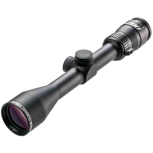Прицел Delta DO Classic 3-9x40 Mil-Dot фото