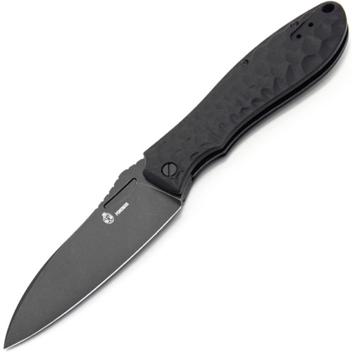 Ніж Brutalica Ponomar Black Blackwash фото