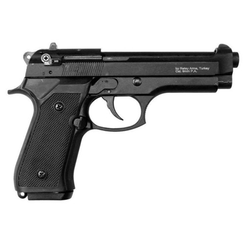Шумовой пистолет Retay Mod. 92 Black фото 3