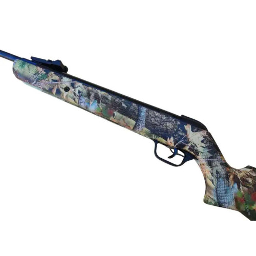 Пневматична гвинтівка Kandar LB600 camo фото 2