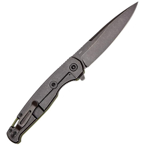 Нож SKIF Pocket Patron BSW OD Green фото 2
