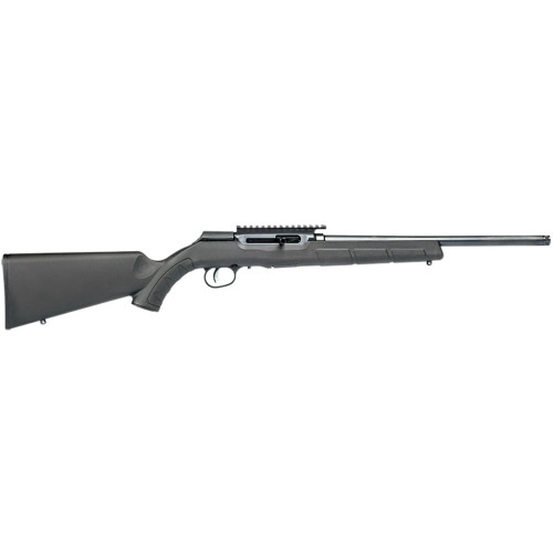 Винтовка малокалиберная Savage A22 FV-SR Black кал. 22 LR фото