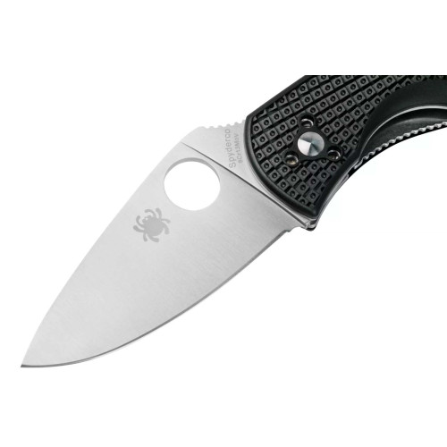 Нож Spyderco Persistence Lightweight FRN (C136PBK) фото 3