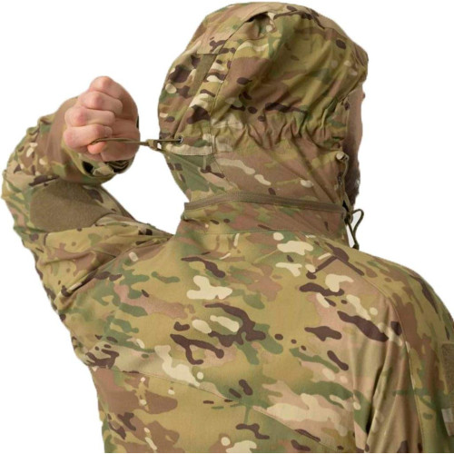 Куртка Helikon Trooper StormStretch Softshell MK2 (розмір - L, колір - Multicam) фото 8