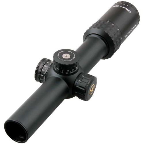 Оптичний приціл Vector Optics Aston 1-6x24 SFP фото
