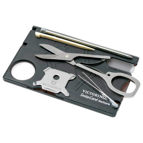 Набір Victorinox SwissCard Nailcare (0.7240.T3) фото 3