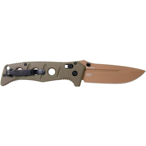 Нож Benchmade Sibert Adamas (275FE-2) фото 2