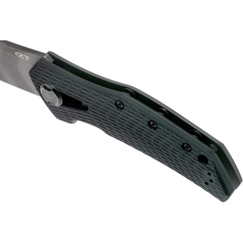 Нож Zero Tolerance 0308BLKTS Tiger Stripe фото 7