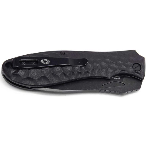 Ніж Brutalica Ponomar Black Blackwash фото 4