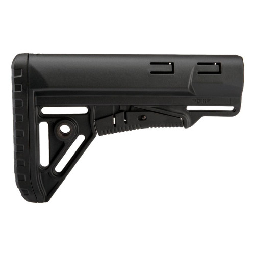Приклад DLG TBS Sharp (Mil-Spec) черный фото