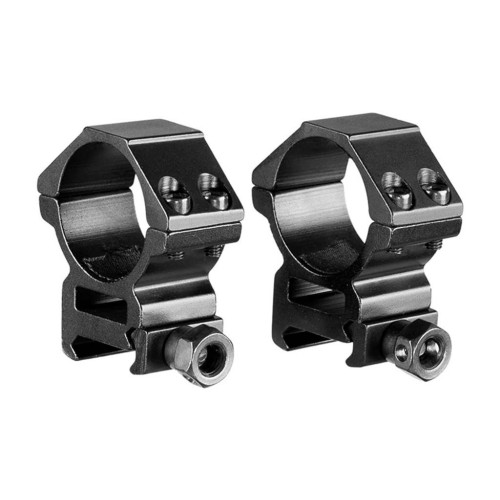 Кольца Discovery Scope Mount Rings (30 мм) Low на Weaver/Picatinny фото
