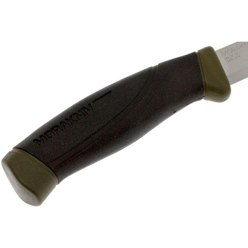 Ніж Morakniv Companion MG вуглецева сталь фото 4