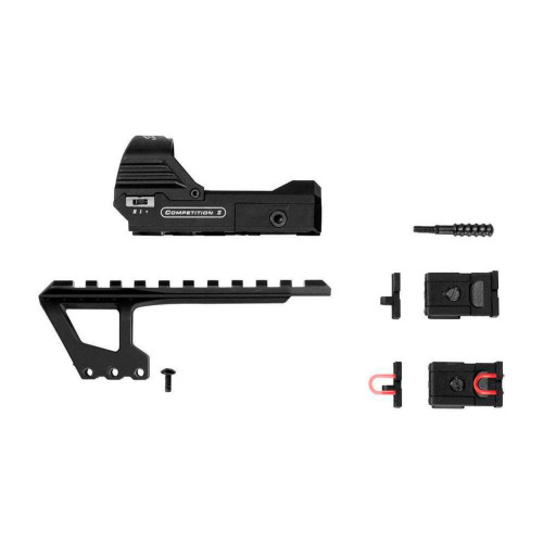 Пневматический пистолет Umarex RaceGun Set (5.8161-1) фото 6