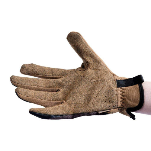 Рукавички Mechanix Fast Fit Tactical (Розмір XXL, Coyote Brown) фото 2