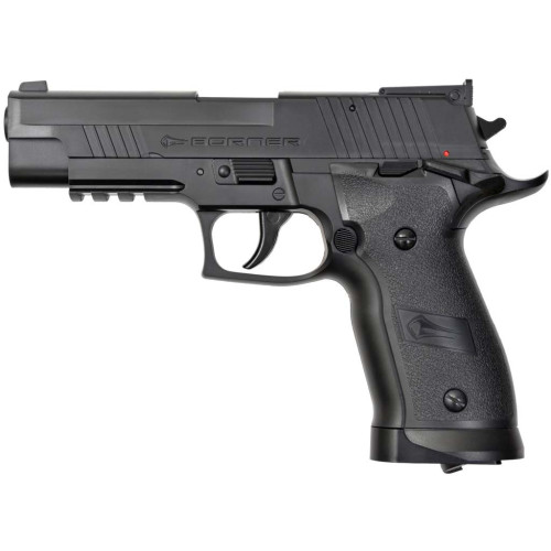 Пневматичний пістолет Borner Z122 (Sig Sauer P226) фото