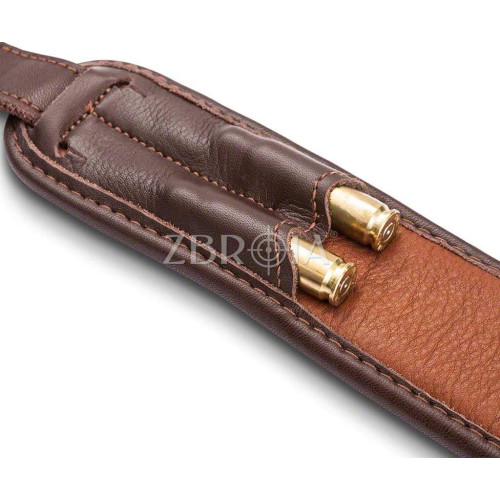 Ремень ружейный Blaser Leather Rifle Sling фото 2