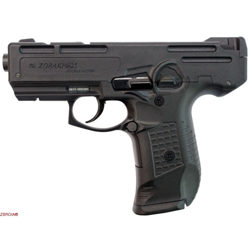 Шумовий пістолет Stalker Mod. 925 Black фото
