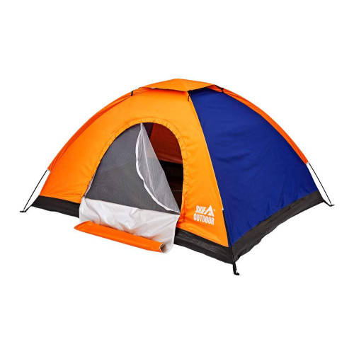 Намет SKIF Outdoor Adventure 1 Orange-Blue (200x150 см) фото 3