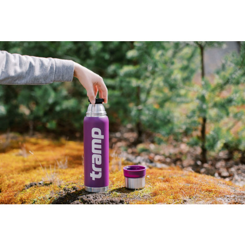 Термос TRAMP Expedition Line 1,2 л Purple фото 7