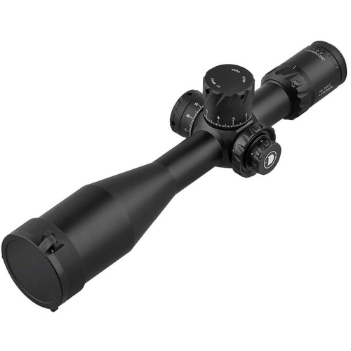 Прицел Discovery Optics HD GEN2 4-24x50 SFIR FFP Zero-Stop (34 мм, подсветка) фото 2