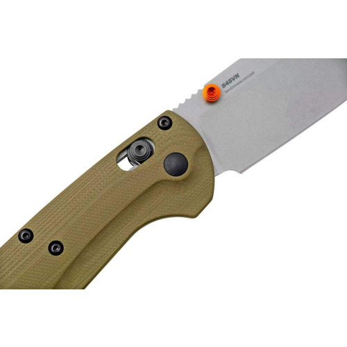 Нож Benchmade Taggedout (15536) фото 5