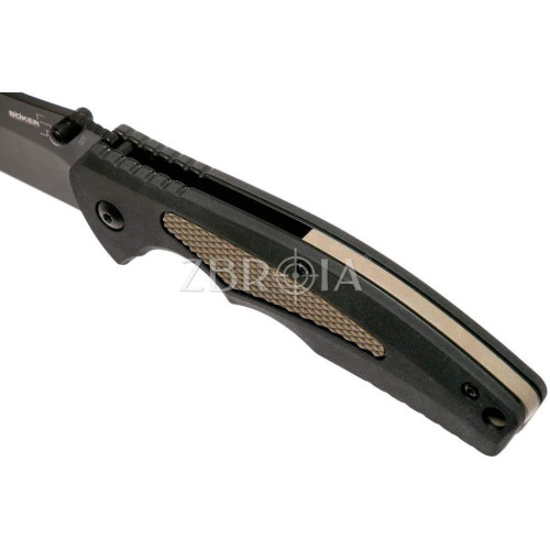Ніж Boker Plus Gemini NGA BK Coyote фото 7