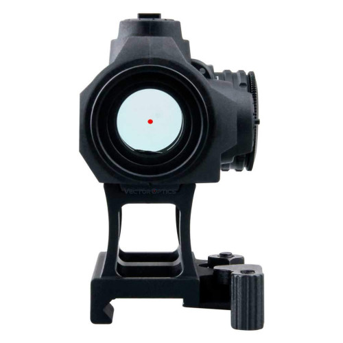 Коллиматорный прицел Vector Optics Maverick Gen III 1x22 Red Dot (SCRD-38) фото 6