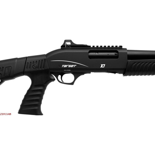 Рушниця Target X7 Tactical кал. 12/76 фото 6