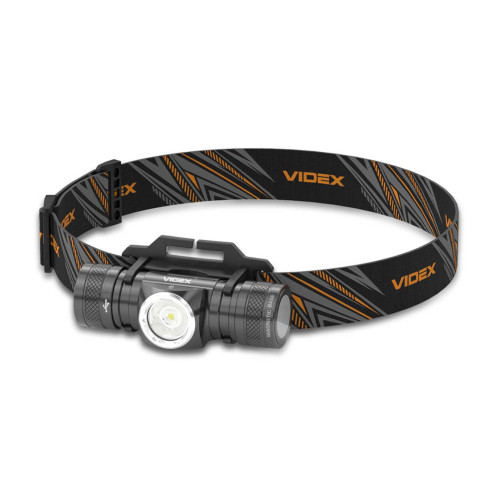 Налобный светодиодный фонарь VIDEX VLF-H065A фото