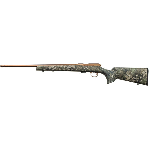 Карабин CZ457 Hunter Strata 20" кал. 22 LR фото 2