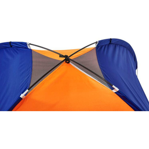 Намет SKIF Outdoor Adventure 1 Orange-Blue (200x200 см) фото 5