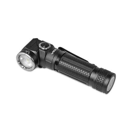 Портативный светодиодный фонарь VIDEX VLF-A232R фото 13