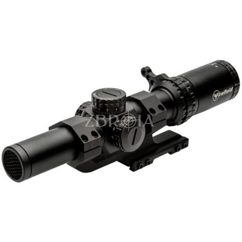 Оптичний приціл Firefield RapidStrike 1-6x24 SFP фото