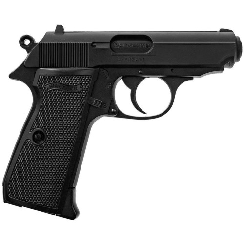 Пневматичний пістолет Umarex Walther PPK/S (5.8315) фото 3