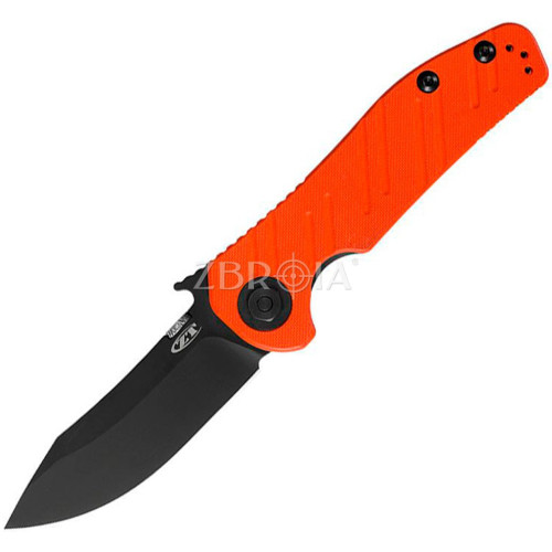 Нож Zero Tolerance 0630 Orange Black фото