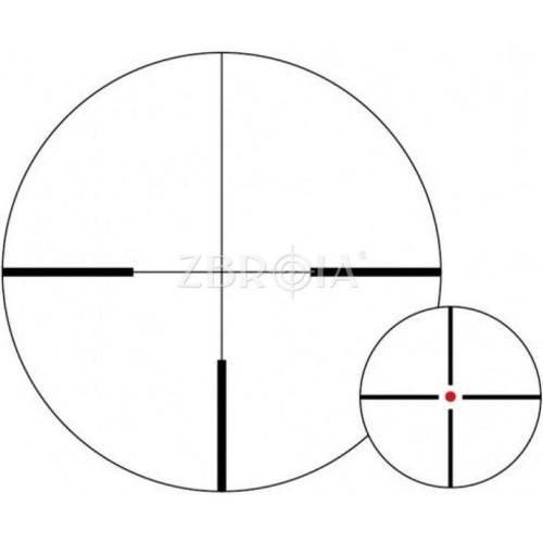 Приціл Docter Noblex N5 1.2-6x24 4i фото 2