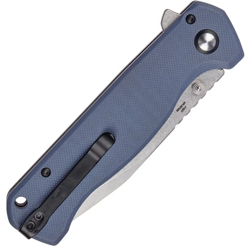 Нoж CJRB Chord, AR-RPM9 Steel, G-10 Grey (J1927-GY) фото 3