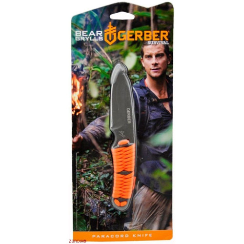 Нож Gerber Bear Grylls Survival Paracord Knife 31-001683 фото 3