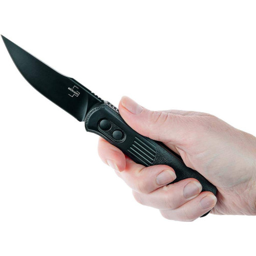 Нож Boker Plus Alluvial All Black фото 7
