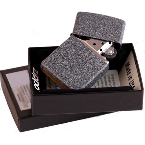 Запальничка Zippo 211 "Iron Stone" фото 6
