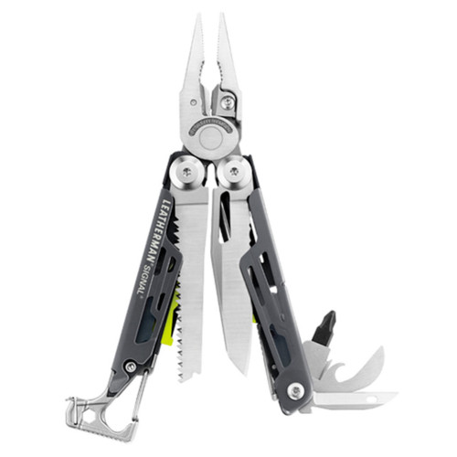 Мультитул Leatherman Signal Gray (832737) фото