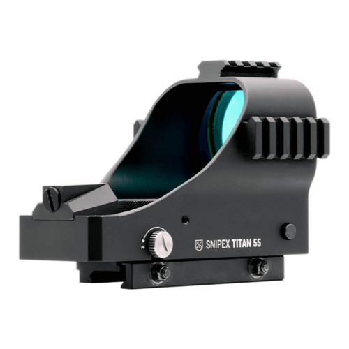 Коллиматорный прицел SNIPEX TITAN 55 фото 3